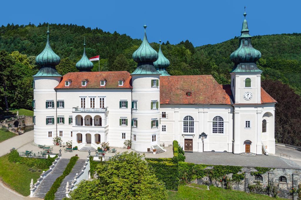 Schlossgasthof Artstetten Exterior photo