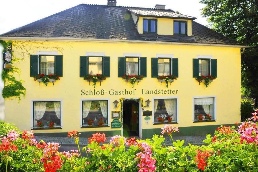 Schlossgasthof Artstetten Exterior photo